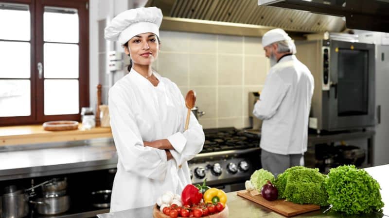 Indian Chefs Work in New Zealand