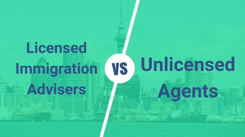 Licensed Immigration Advisers vs. Unlicensed Agents in New Zealand